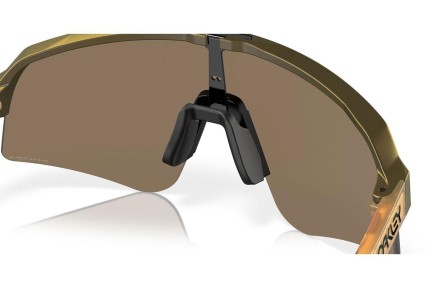 Napszemüvegek Oakley Sutro Lite Sweep OO9465 946521 Single Lens | Shield Barna