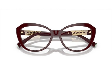 szemüvegeinket Tiffany & Co. TF2241B 8389 Cat Eye Lila