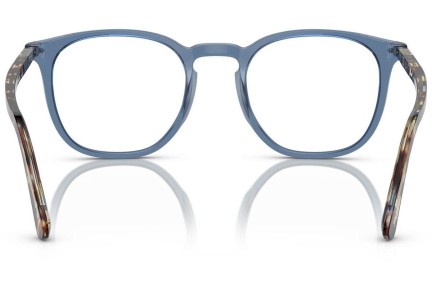 szemüvegeinket Persol PO3318V 1202 Kerek Kék