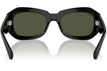 Napszemüvegek Ray-Ban RB2212 901/31 Ovális Fekete