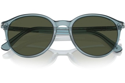 Napszemüvegek Persol PO3350S 120431 Kerek Kék