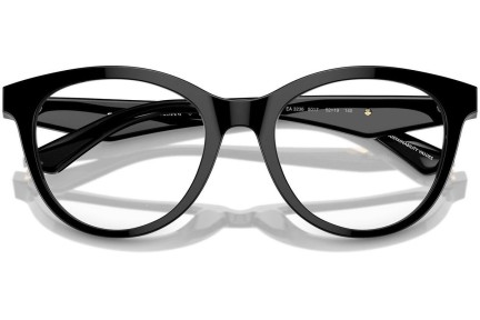 szemüvegeinket Emporio Armani EA3236 5017 Cat Eye Fekete