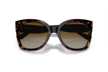 Napszemüvegek Vogue Eyewear VO5338S W656T5 Polarized Cat Eye Havana