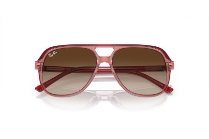 Napszemüvegek Ray-Ban Junior RJ9096S 715413 Pilota Lila