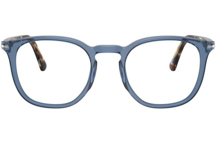 szemüvegeinket Persol PO3318V 1202 Kerek Kék