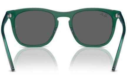 Napszemüvegek Ray-Ban RB2210 6615B1 Szogletes Zöld