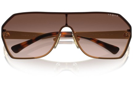 Napszemüvegek Vogue Eyewear VO4302S 280/13 Single Lens | Shield Arany