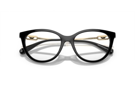 szemüvegeinket Emporio Armani EA4213U 50171W Cat Eye Fekete