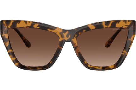 Napszemüvegek Michael Kors Dubai MK2211U 3006T5 Polarized Cat Eye Havana