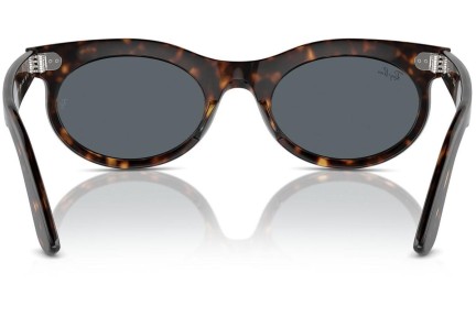 Napszemüvegek Ray-Ban RB2242 902/R5 Browline Havana