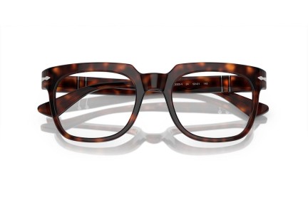 szemüvegeinket Persol PO3325V 24 Szogletes Havana