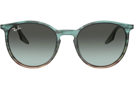 Napszemüvegek Ray-Ban RB2204 1394GK Kerek Kék