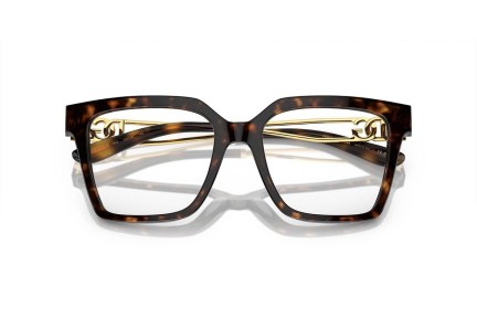 szemüvegeinket Dolce & Gabbana DG3376B 502 Szogletes Havana