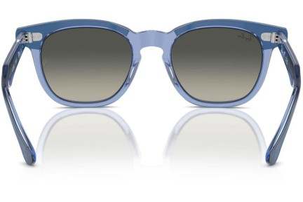 Napszemüvegek Ray-Ban Junior RJ9098S 715911 Szogletes Kék