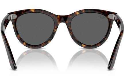 Napszemüvegek Ray-Ban Wayfarer Way RB2241 902/B1 Ovális Havana