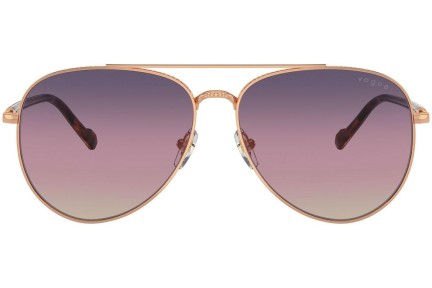 Napszemüvegek Vogue Eyewear VO4290S 5152U6 Pilota Rózsaszín