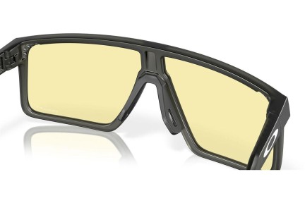 Napszemüvegek Oakley Helux OO9285 928502 Szogletes Fekete