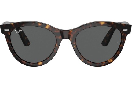 Napszemüvegek Ray-Ban Wayfarer Way RB2241 902/B1 Ovális Havana