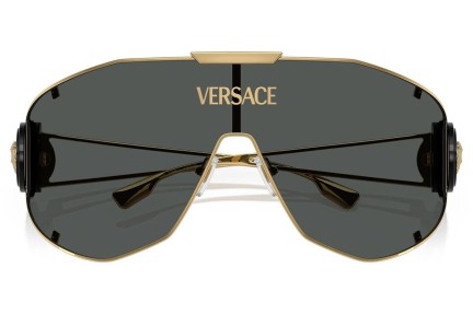 Napszemüvegek Versace VE2268 100287 Single Lens | Shield Arany