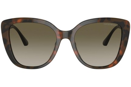 Napszemüvegek Emporio Armani EA4214U 60608E Cat Eye Havana