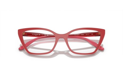 szemüvegeinket Vogue Eyewear VO5519 3080 Különleges Vörös