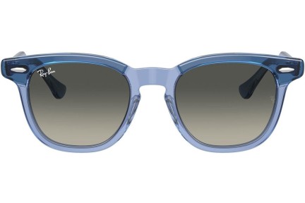 Napszemüvegek Ray-Ban Junior RJ9098S 715911 Szogletes Kék