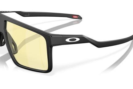 Napszemüvegek Oakley Helux OO9285 928501 Szogletes Fekete