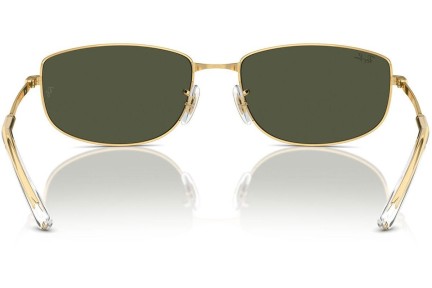 Napszemüvegek Ray-Ban RB3732 001/31 Különleges Arany