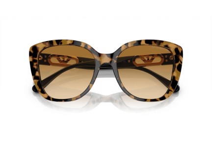 Napszemüvegek Emporio Armani EA4214U 60593B Cat Eye Havana