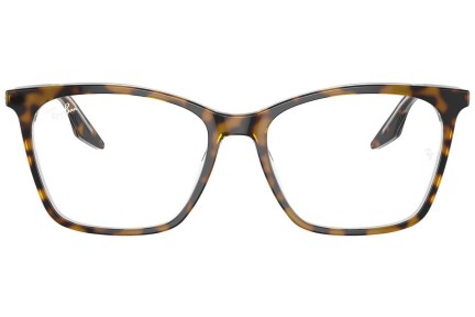 szemüvegeinket Ray-Ban RX5422 5082 Cat Eye Havana