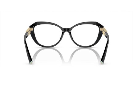 szemüvegeinket Tiffany & Co. TF2241B 8001 Cat Eye Fekete