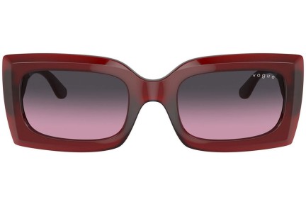 Napszemüvegek Vogue Eyewear VO5526S 309490 Pillow Vörös