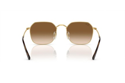 Napszemüvegek Ray-Ban Jim RB3694 001/51 Szogletes Arany