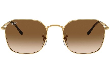 Napszemüvegek Ray-Ban Jim RB3694 001/51 Szogletes Arany