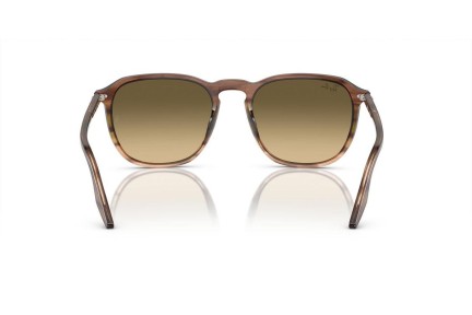 Napszemüvegek Ray-Ban RB2203 13920A Szogletes Barna