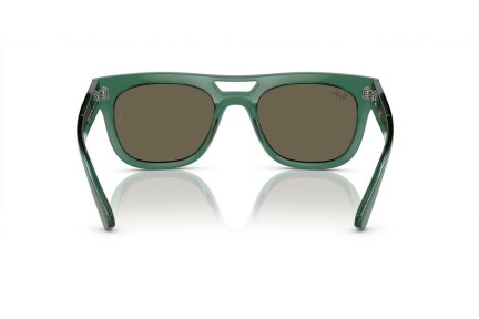 Napszemüvegek Ray-Ban RB4426 6681/3 Szogletes Zöld