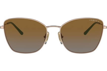 Napszemüvegek Vogue Eyewear VO4279S 5186T5 Polarized Különleges Bézs