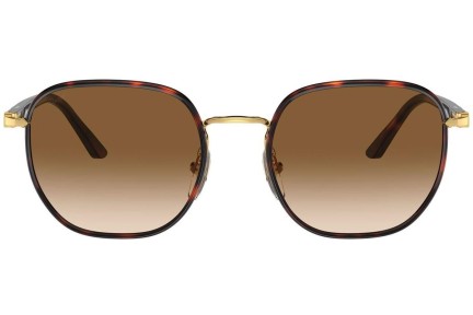 Napszemüvegek Persol PO1015SJ 112651 Kerek Havana