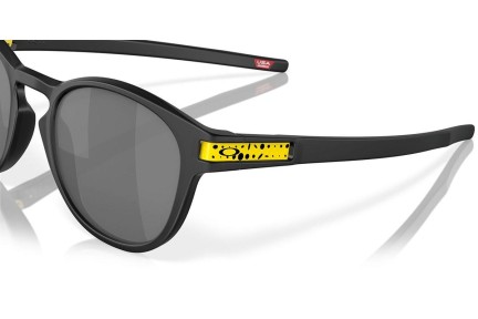 Napszemüvegek Oakley Latch OO9265 926569 Szogletes Fekete