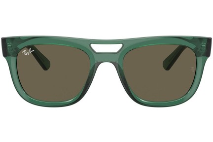 Napszemüvegek Ray-Ban RB4426 6681/3 Szogletes Zöld