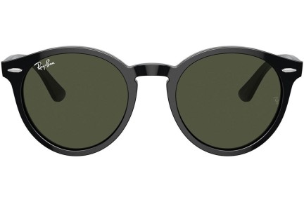 Napszemüvegek Ray-Ban Larry RB7680S 901/31 Kerek Fekete