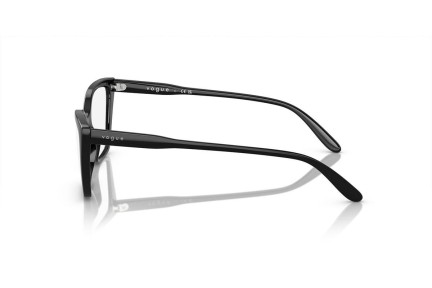 szemüvegeinket Vogue Eyewear VO5519 W44 Különleges Fekete