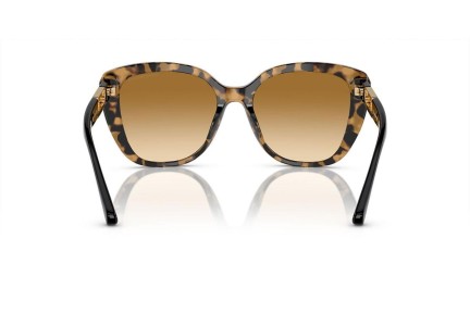 Napszemüvegek Emporio Armani EA4214U 60593B Cat Eye Havana