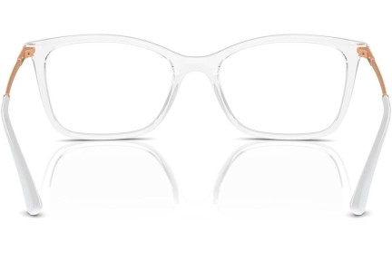 szemüvegeinket Vogue Eyewear VO5563 W745 Szogletes Kristály