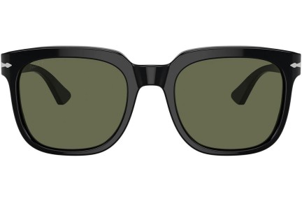 Napszemüvegek Persol PO3323S 95/58 Polarized Szogletes Fekete