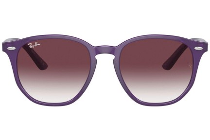 Napszemüvegek Ray-Ban Junior RJ9070S 713136 Kerek Lila