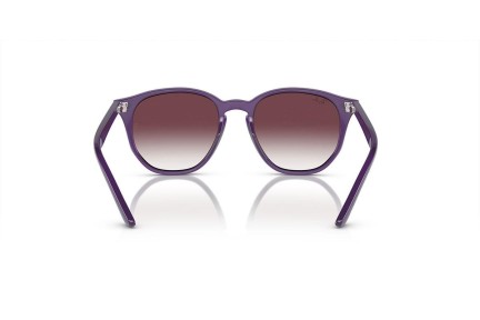 Napszemüvegek Ray-Ban Junior RJ9070S 713136 Kerek Lila