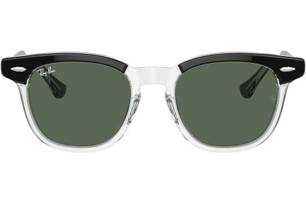 Napszemüvegek Ray-Ban Junior RJ9098S 715871 Szogletes Kristály