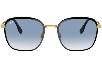 Napszemüvegek Ray-Ban RB3720 90003F Szogletes Arany