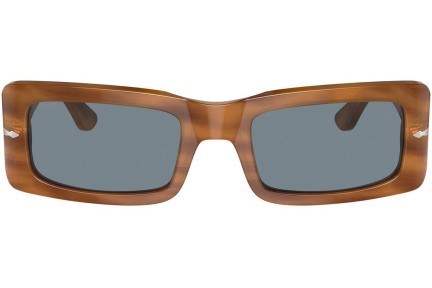 Napszemüvegek Persol PO3332S 960/56 Pillow Havana